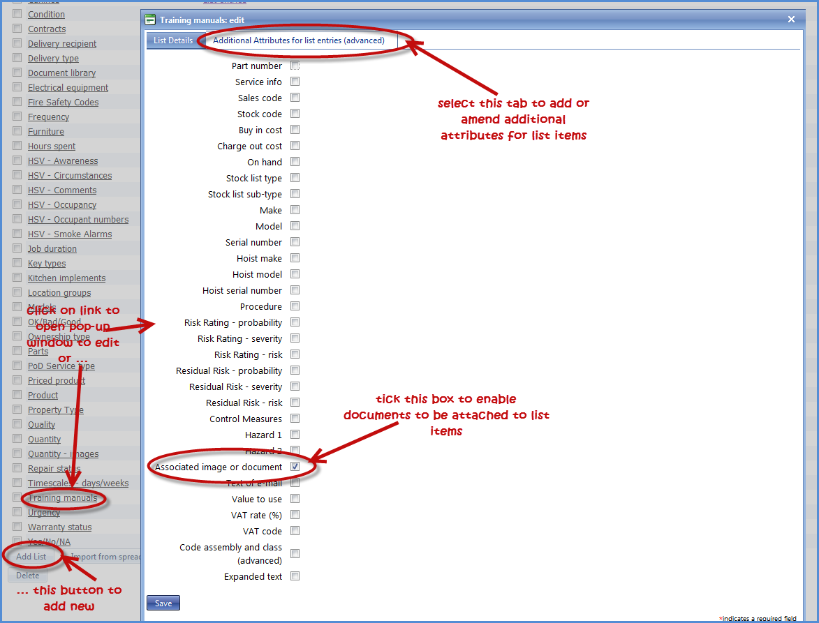 Create document library