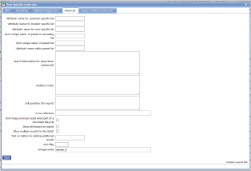 Advanced features of a Drop-down list