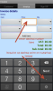 How your Number(Decimal) prompt will look on a device.